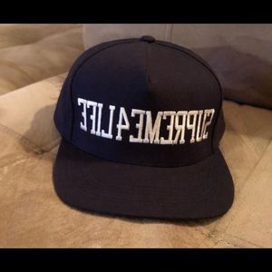 Supreme vintage 90’s snapback